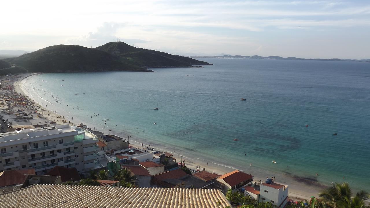 Apartamento Arraial Do Cabo Luaran gambar