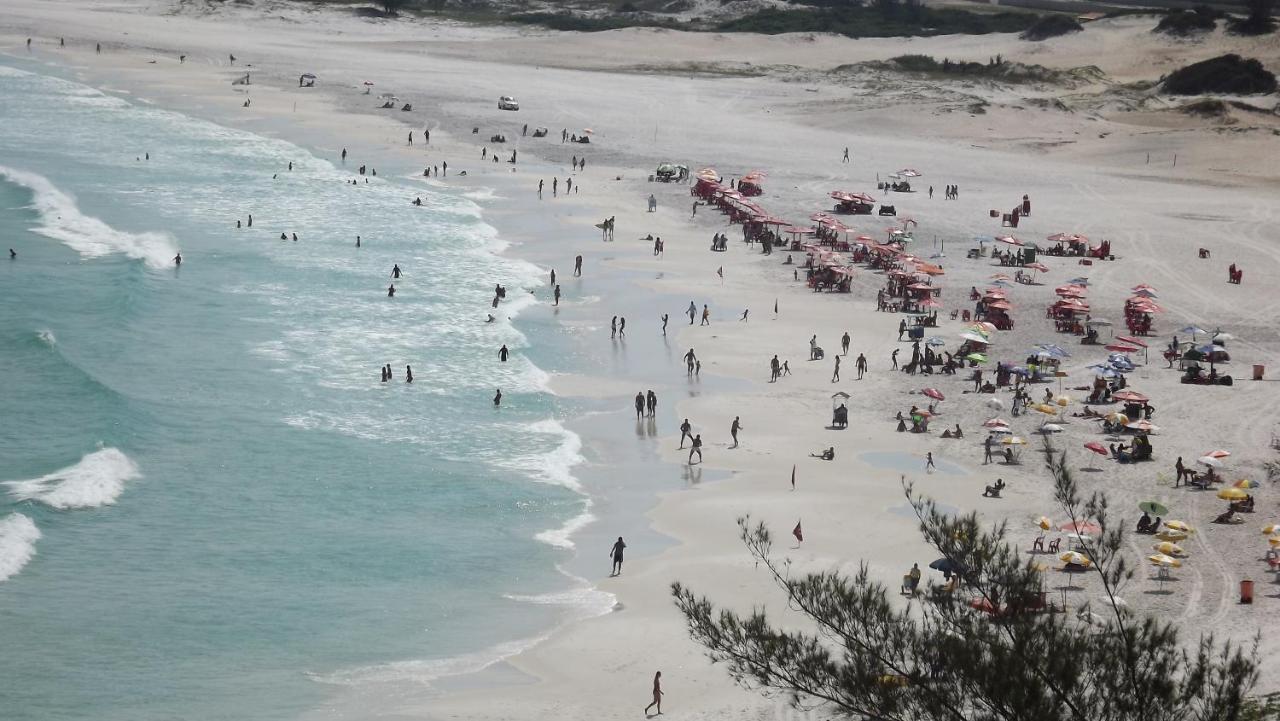 Apartamento Arraial Do Cabo Luaran gambar