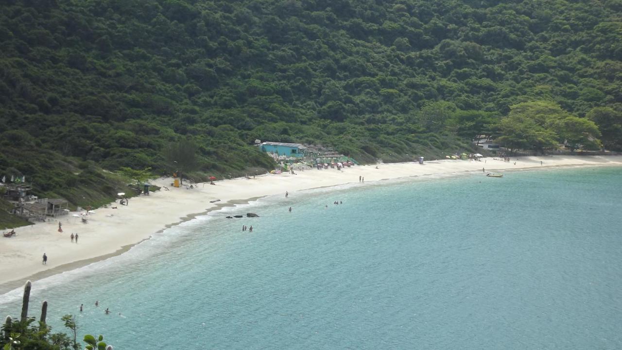 Apartamento Arraial Do Cabo Luaran gambar